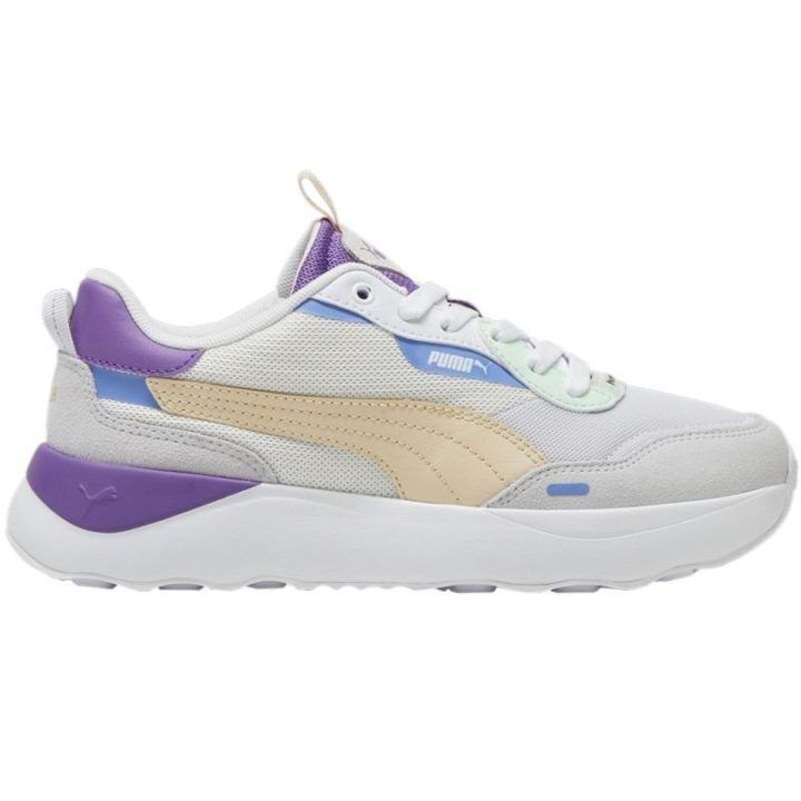 Moteriški sportbačiai su amortizuojančiu padu Puma Runtamed Platform