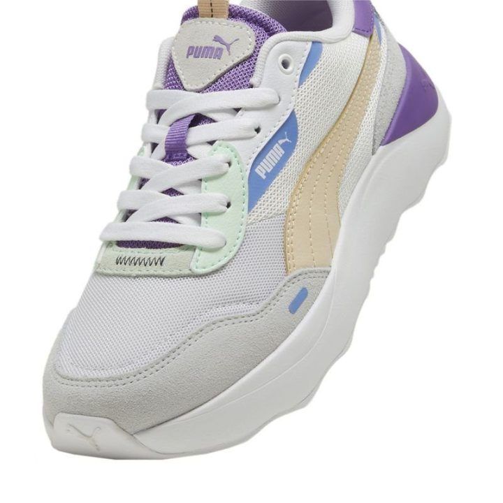 Moteriški sportbačiai su amortizuojančiu padu Puma Runtamed Platform