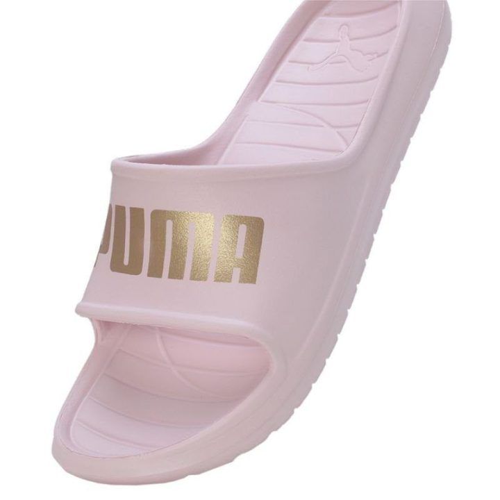 Moteriškos šlepetės Puma Divecat v2, rožinės