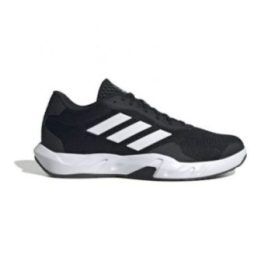 Vyriški treniruočių bateliai adidas Amplimove Trainer, juodi