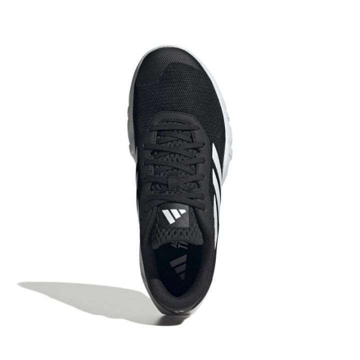 Vyriški treniruočių bateliai adidas Amplimove Trainer, juodi