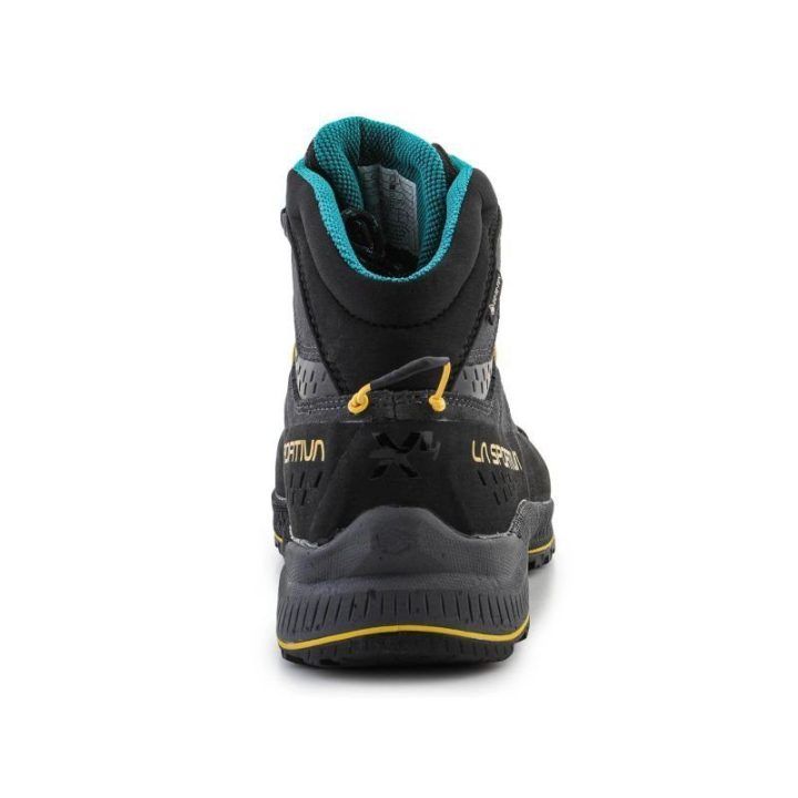 Vyriški suvarstomi žygio batai La Sportiva TX4 Evo Mid GTX