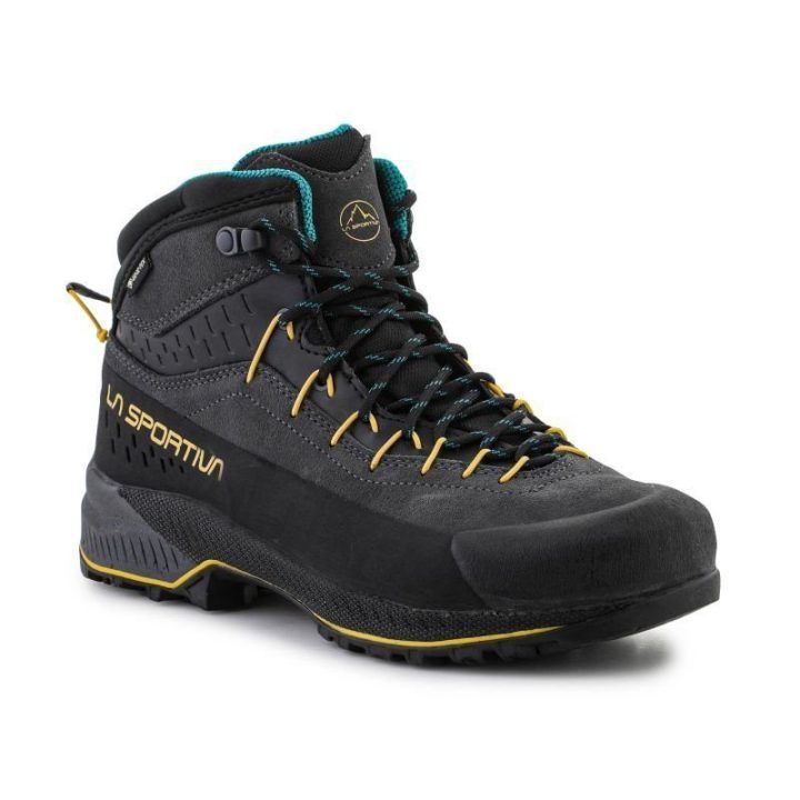 Vyriški suvarstomi žygio batai La Sportiva TX4 Evo Mid GTX