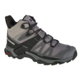 Vyriški žygio batai Salomon X Ultra 4 Mid GTX, pilki