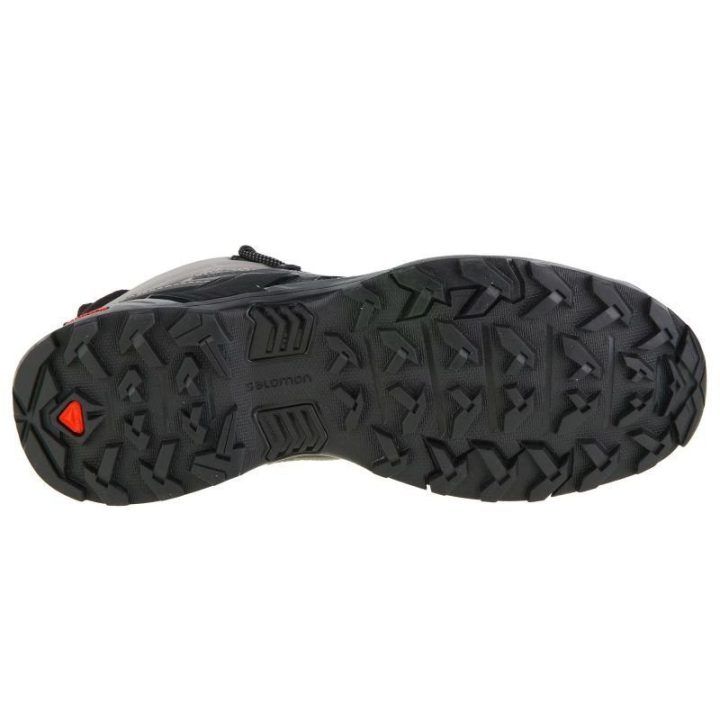 Vyriški žygio batai Salomon X Ultra 4 Mid GTX, pilki