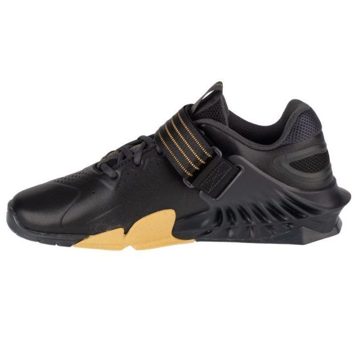 Vyriški treniruočių bateliai Nike Savaleos, juodi