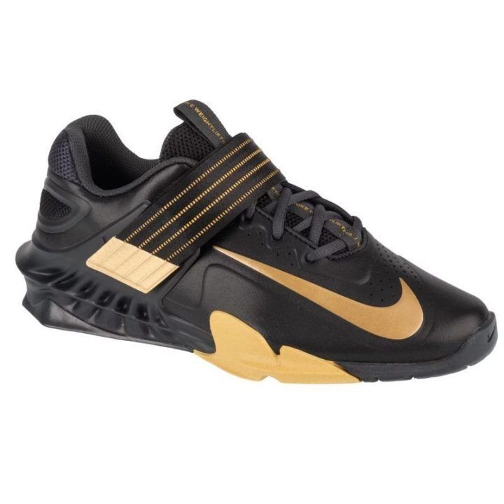 Vyriški treniruočių bateliai Nike Savaleos, juodi