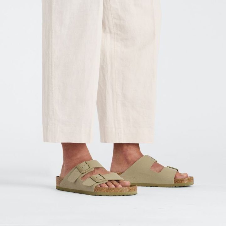 Moteriškos šlepetės Birkenstock Arizona