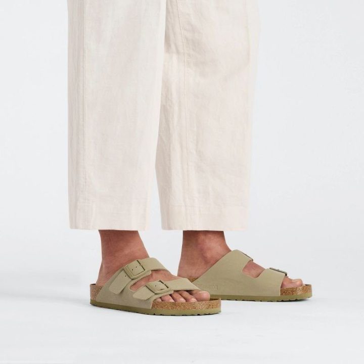 Moteriškos šlepetės Birkenstock Arizona
