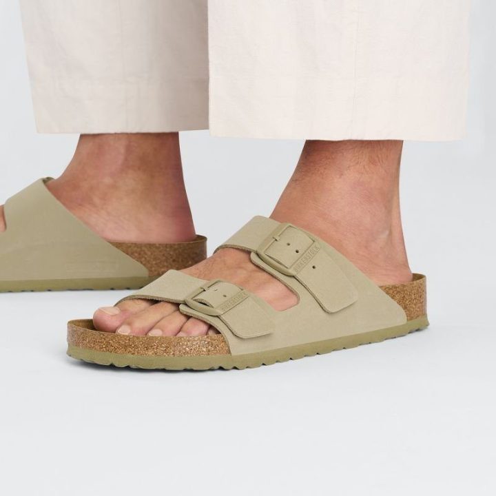 Moteriškos šlepetės Birkenstock Arizona
