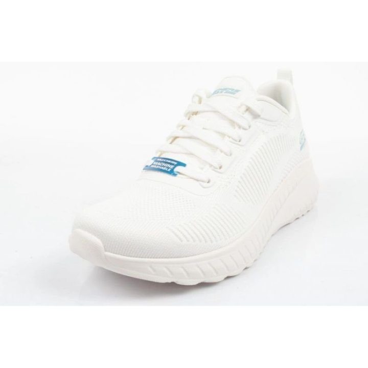 Moteriški sportbačiai Skechers 117209/OFWT, balti