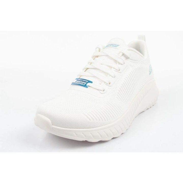 Moteriški sportbačiai Skechers 117209/OFWT, balti