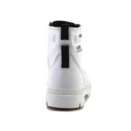 Uniseks sportbačiai Palladium Pampa Lite+ Hi, balti