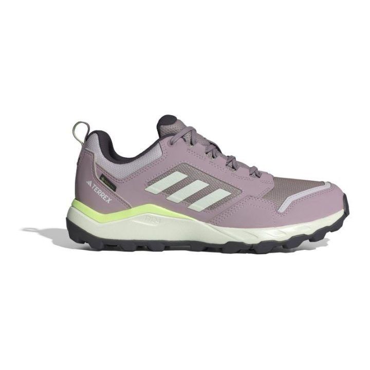 Moteriški bekelės bateliai adidas Terrex Tracerocker 2 GTX, violetiniai