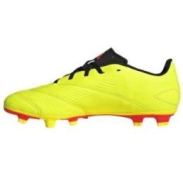Vyriški futbolo bateliai adidas Predator Club FxG, geltoni