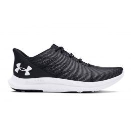 Moteriški bėgimo bateliai Under Armour Charged Speed Swift, juodi