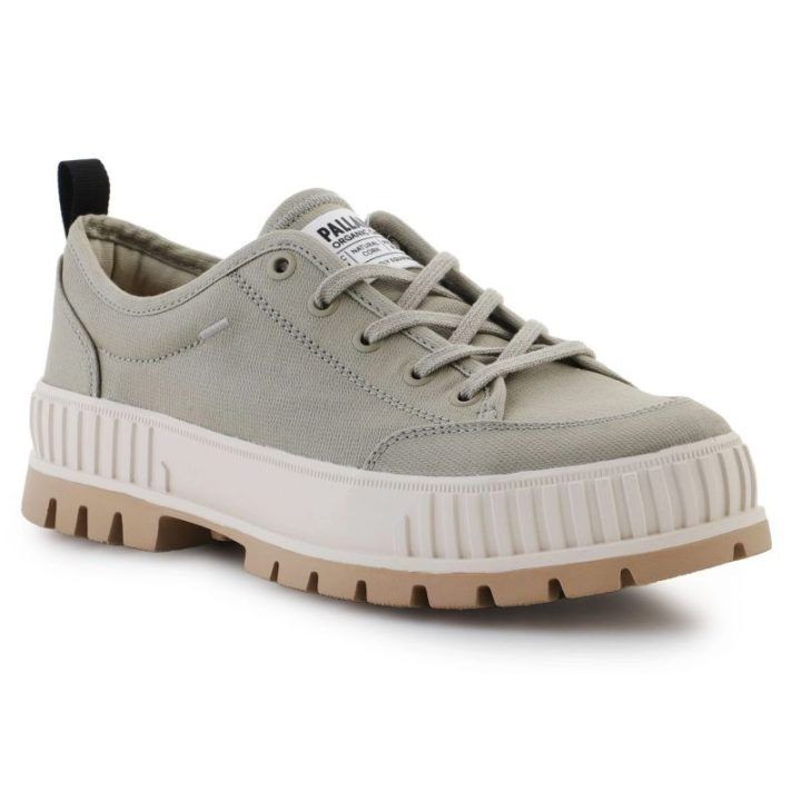 Žemo profilio sportbačiai Palladium Pallashock Lo Organic 2