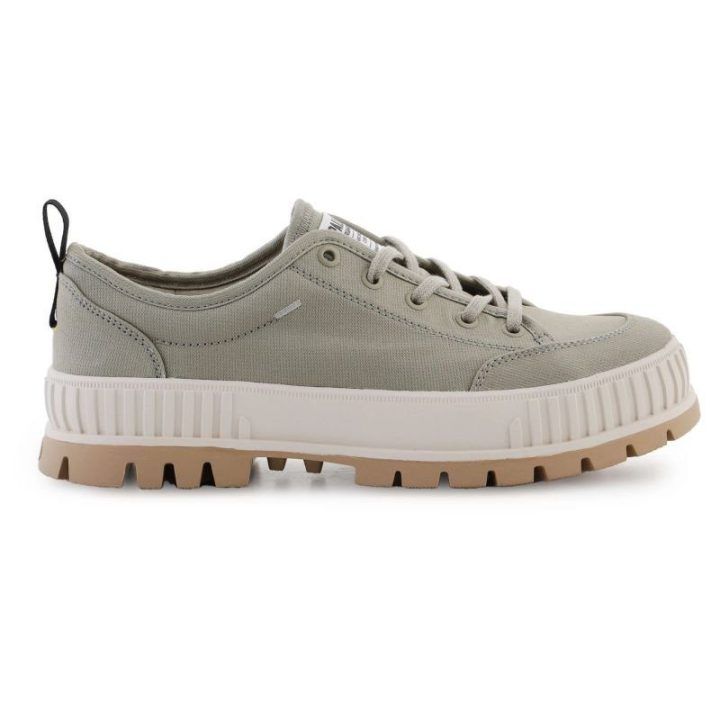 Žemo profilio sportbačiai Palladium Pallashock Lo Organic 2