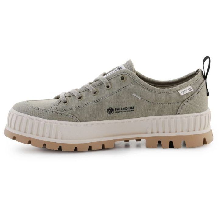 Žemo profilio sportbačiai Palladium Pallashock Lo Organic 2