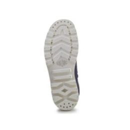 Batai su storu guminiu padu Palladium Pampa Blanc, tamsiai mėlyni