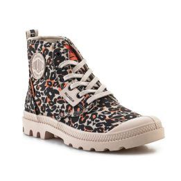 Moteriški sportbačiai aukštu auliuku Palladium Pampa HI Wild