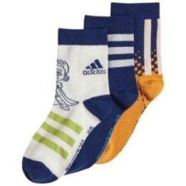 Vaikiškų kojinių rinkinys adidas Star Wars Young Jedi, 3 poros