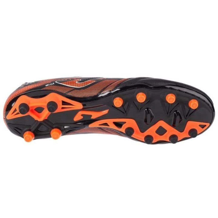 Vyriški futbolo bateliai Joma Powerful 2401 FG, juodi