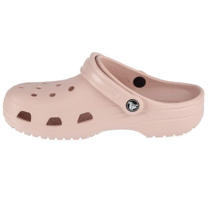Moteriškos klumpės Crocs Classic, rožinės