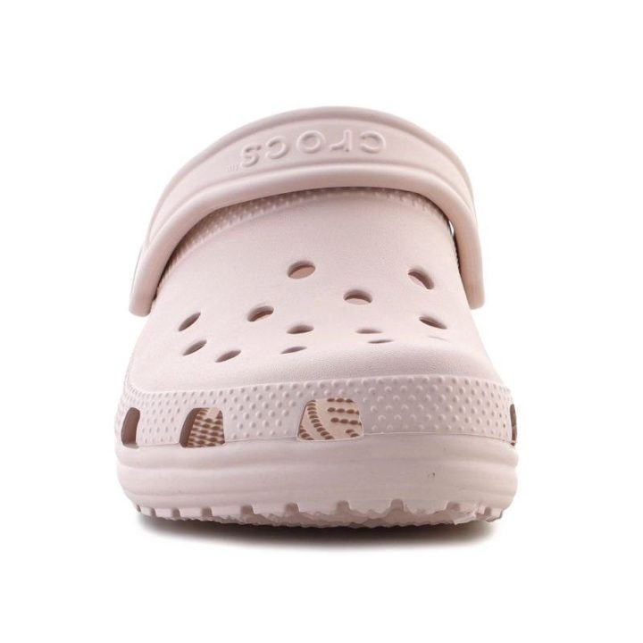 Moteriškos klumpės Crocs Classic, rožinės