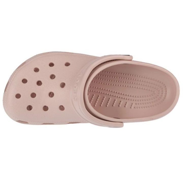 Moteriškos klumpės Crocs Classic, rožinės