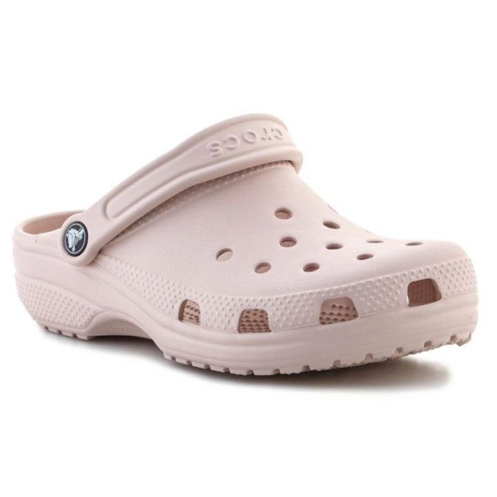 Moteriškos klumpės Crocs Classic, rožinės