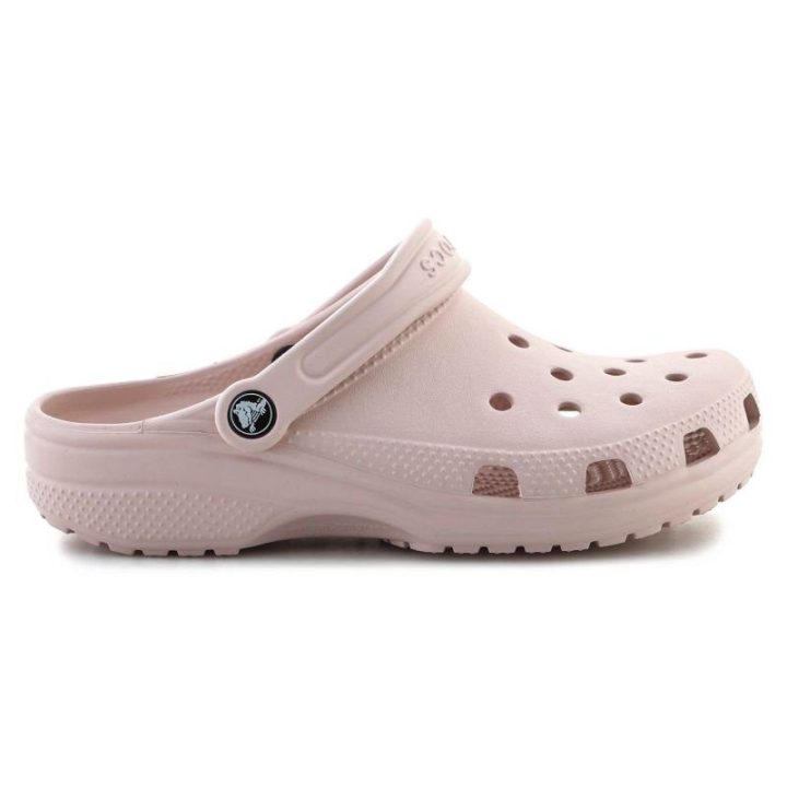 Moteriškos klumpės Crocs Classic, rožinės