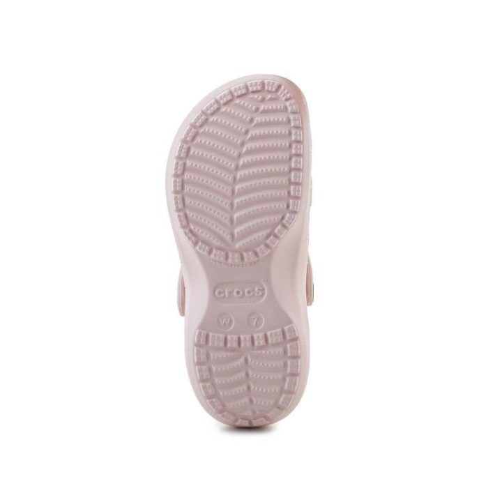 Moteriškos klumpės su paaukštintu padu Crocs Classic Platform