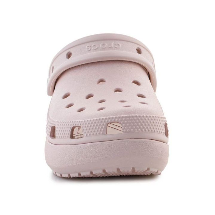 Moteriškos klumpės su paaukštintu padu Crocs Classic Platform