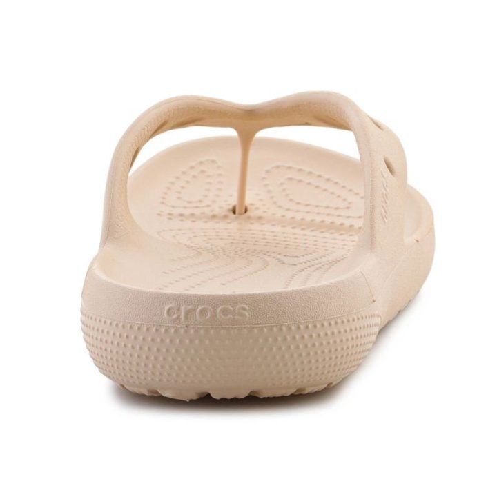 Uniseks šlepetės per pirštą Crocs Classic Flip V2