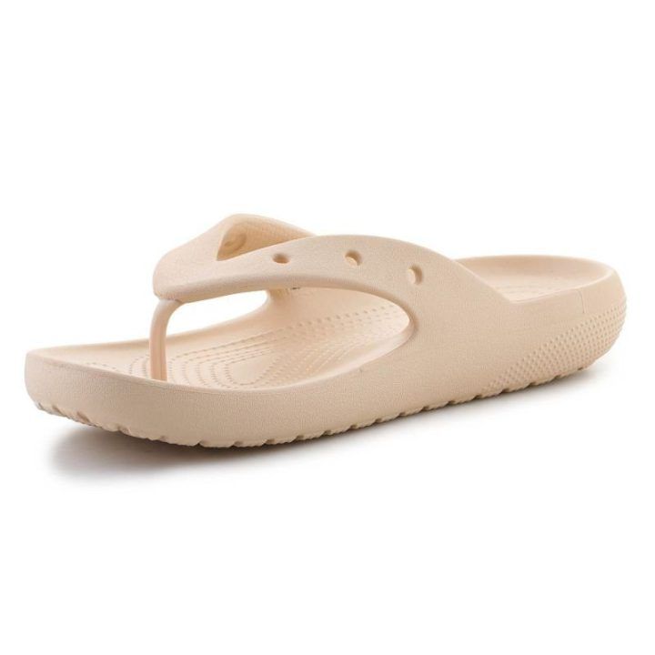 Uniseks šlepetės per pirštą Crocs Classic Flip V2
