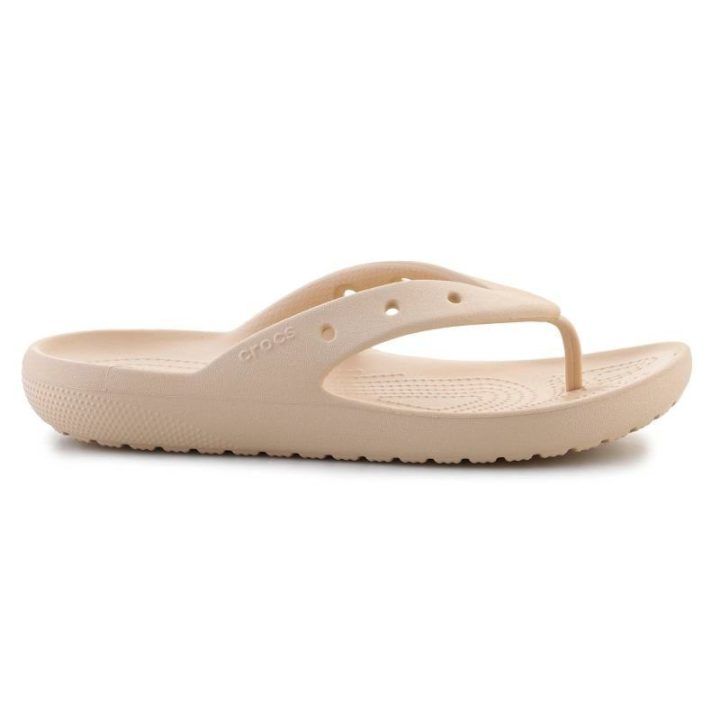 Uniseks šlepetės per pirštą Crocs Classic Flip V2