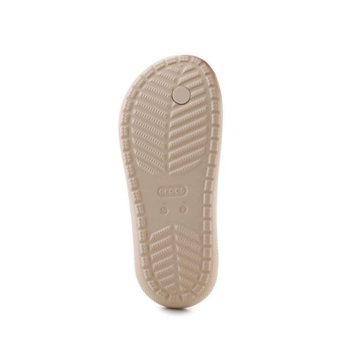 Uniseks šlepetės per pirštą Crocs Classic Flip V2