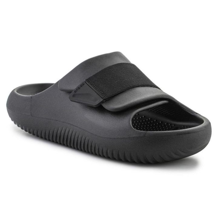 Uniseks šlepetės Crocs Mellow Luxe Recovery