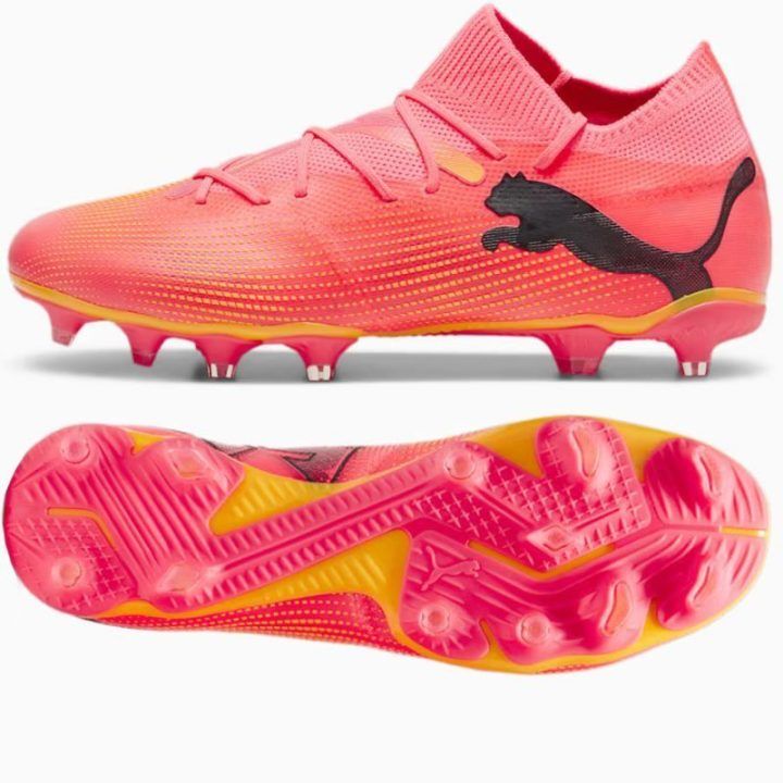 Vyriški futbolo bateliai Puma Future 7 Match, Phenomenal Pack