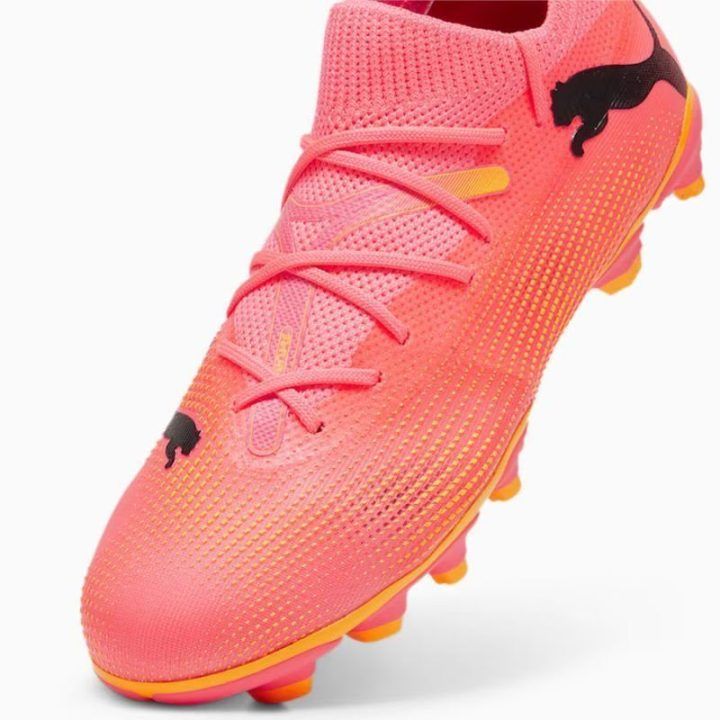 Futbolo bateliai berniukams su Fuzionfit, Puma Future 7 Match