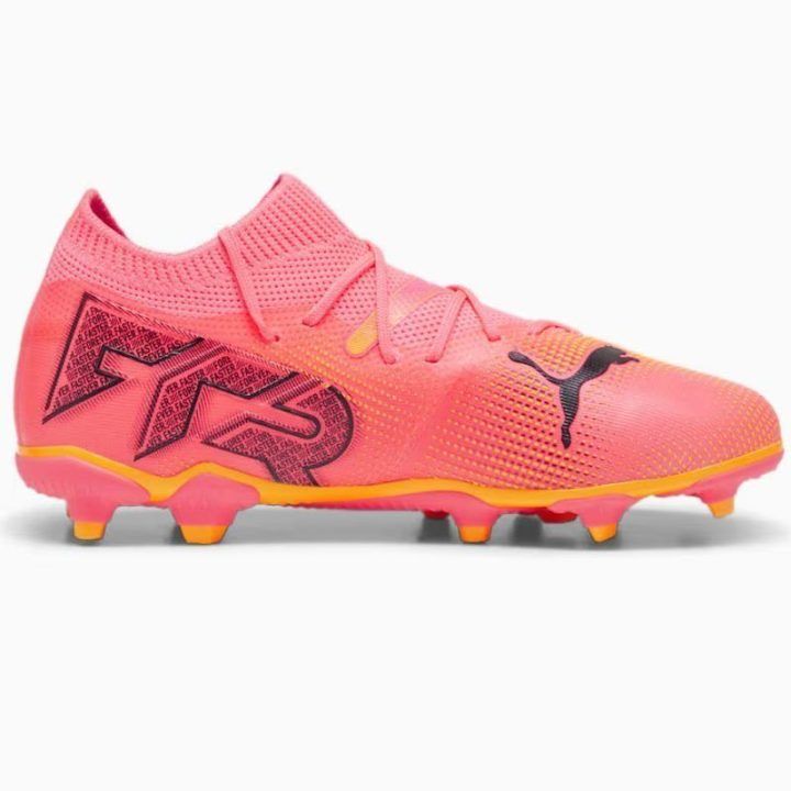 Futbolo bateliai berniukams su Fuzionfit, Puma Future 7 Match