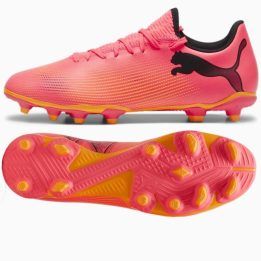 Vyriški futbolo bateliai FG/AG Puma Future 7 Play