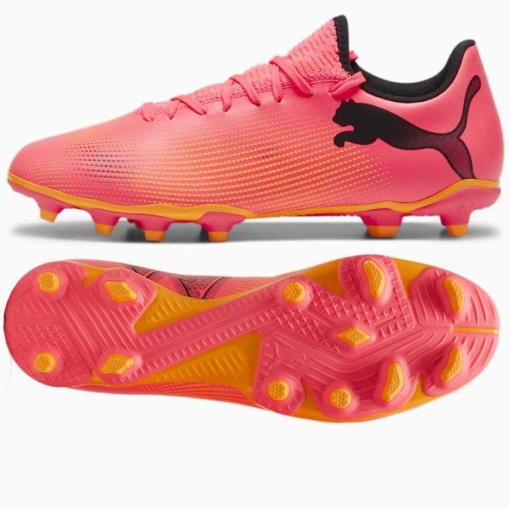 Vyriški futbolo bateliai FG/AG Puma Future 7 Play