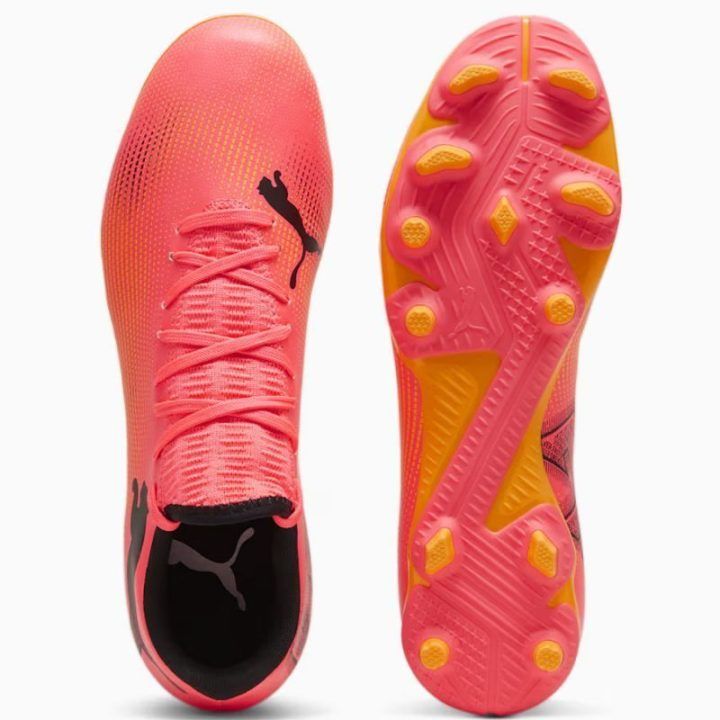Vyriški futbolo bateliai FG/AG Puma Future 7 Play