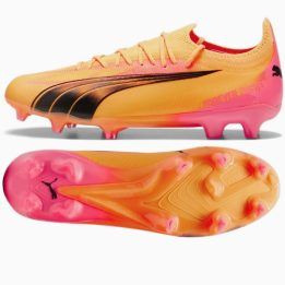 Vyriški futbolo bateliai su raišteliais Puma Ultra Ultimate