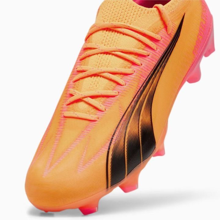 Vyriški futbolo bateliai su raišteliais Puma Ultra Ultimate