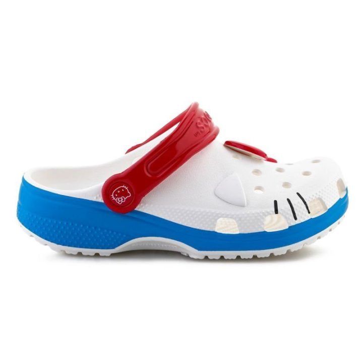 Vaikiškos klumpės su Hello Kitty motyvu Crocs Classic