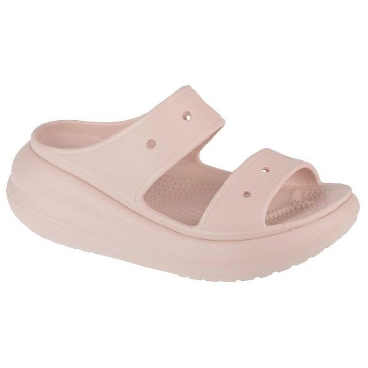 Moteriškos šlepetės Crocs Crush Sandal