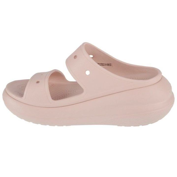 Moteriškos šlepetės Crocs Crush Sandal
